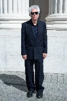 Yves Saint Laurent Photocall