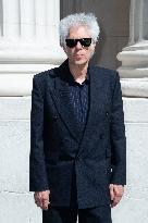 Yves Saint Laurent Photocall