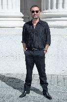 Yves Saint Laurent Photocall