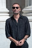 Yves Saint Laurent Photocall