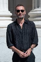 Yves Saint Laurent Photocall