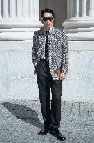 Yves Saint Laurent Photocall