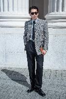 Yves Saint Laurent Photocall