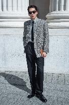 Yves Saint Laurent Photocall