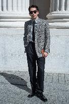 Yves Saint Laurent Photocall