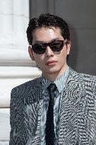 Yves Saint Laurent Photocall