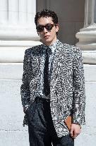 Yves Saint Laurent Photocall