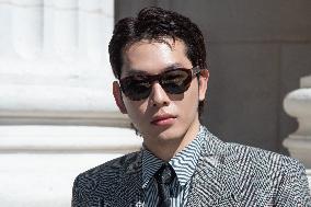 Yves Saint Laurent Photocall