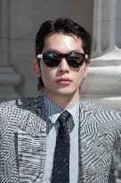 Yves Saint Laurent Photocall