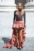 Yves Saint Laurent Photocall