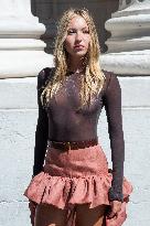 Yves Saint Laurent Photocall