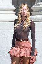 Yves Saint Laurent Photocall