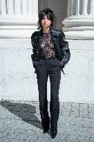 Yves Saint Laurent Photocall