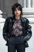 Yves Saint Laurent Photocall