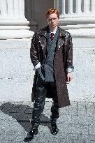 Yves Saint Laurent Photocall