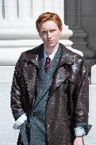 Yves Saint Laurent Photocall