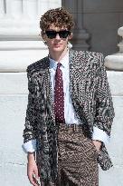 Yves Saint Laurent Photocall