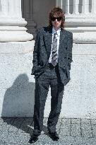 Yves Saint Laurent Photocall