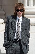 Yves Saint Laurent Photocall