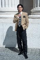 Yves Saint Laurent Photocall