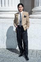 Yves Saint Laurent Photocall