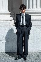 Yves Saint Laurent Photocall