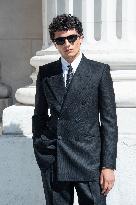 Yves Saint Laurent Photocall