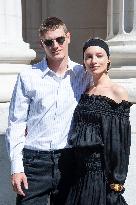 Yves Saint Laurent Photocall