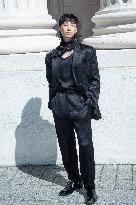 Yves Saint Laurent Photocall