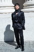 Yves Saint Laurent Photocall