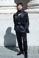 Yves Saint Laurent Photocall