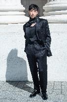 Yves Saint Laurent Photocall