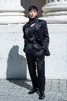 Yves Saint Laurent Photocall