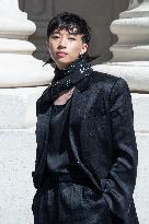 Yves Saint Laurent Photocall