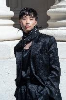 Yves Saint Laurent Photocall