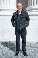 Yves Saint Laurent Photocall