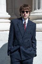 Yves Saint Laurent Photocall