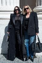 Yves Saint Laurent Photocall