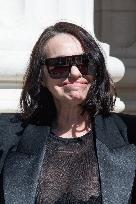 Yves Saint Laurent Photocall