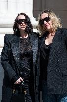 Yves Saint Laurent Photocall