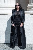 Yves Saint Laurent Photocall