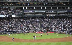 Baseball: Dodgers vs. Rockies