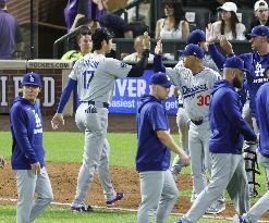 Baseball: Dodgers vs. Rockies