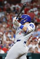 Baseball: Cubs vs. Cardinals