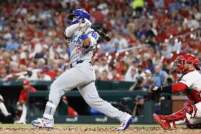 Baseball: Cubs vs. Cardinals