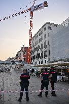 Extinction Rebellion’s Robin Hoods Target Jeff Bezos Wedding - Venice