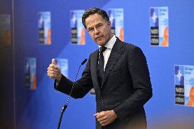 2025 Nato Summit in the Hague
