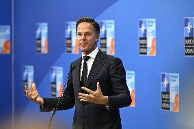 2025 Nato Summit in the Hague