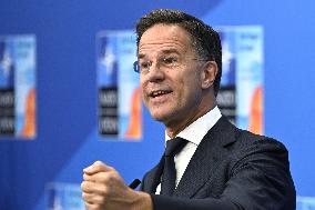 2025 Nato Summit in the Hague