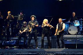 Bruce Springsteen In Concert - Spain